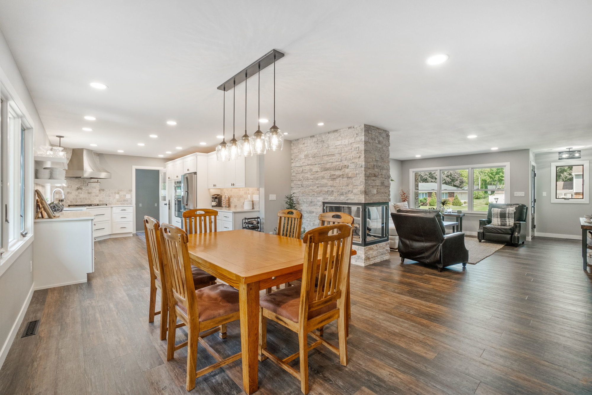 There is Only One Word to Describe this Renovated Ranch in Waterloo, Stellar!